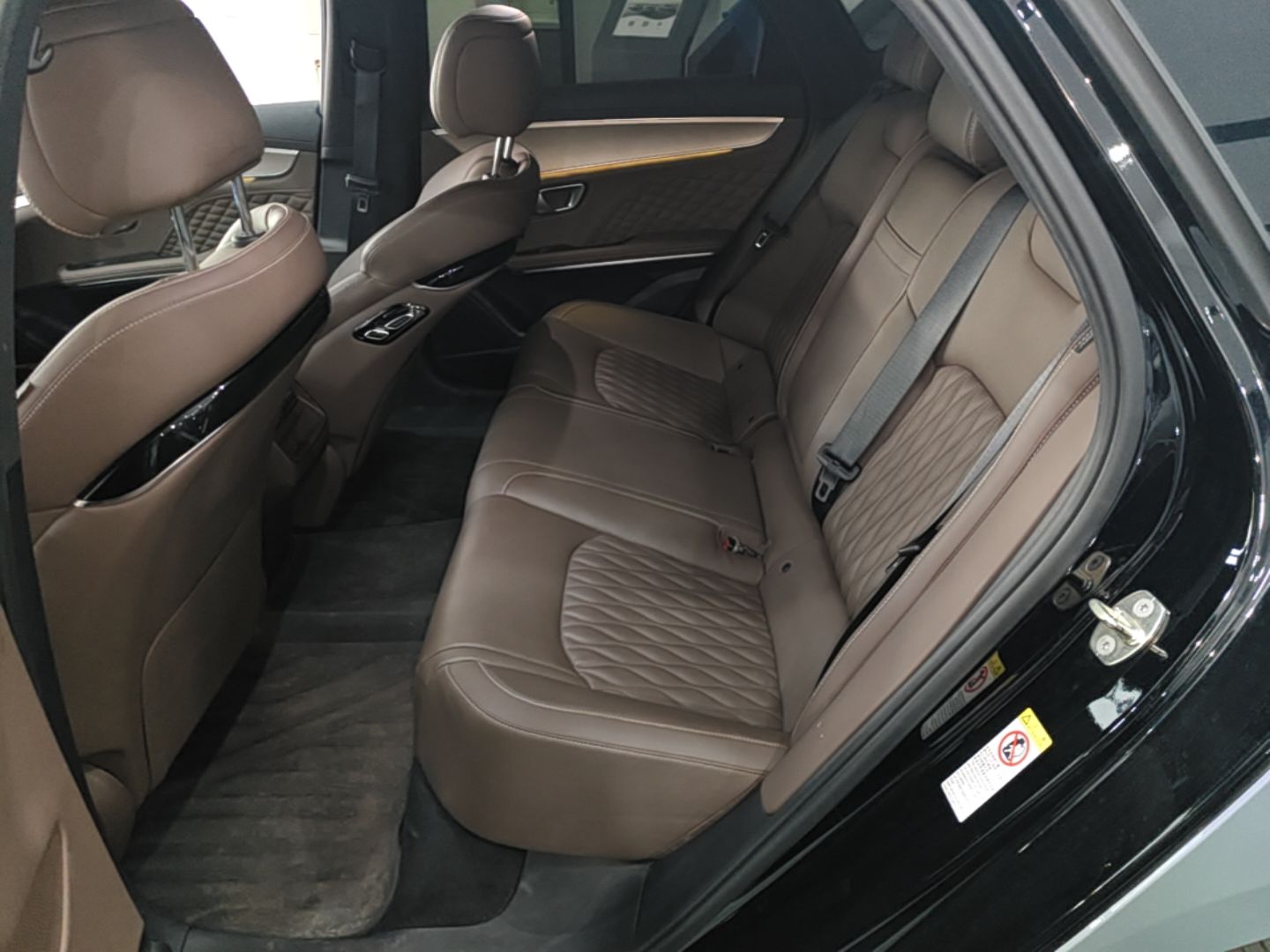 BYD Han 2023 DM-i Champion Edition 121KM Prestige Model - Premium — снимка 20