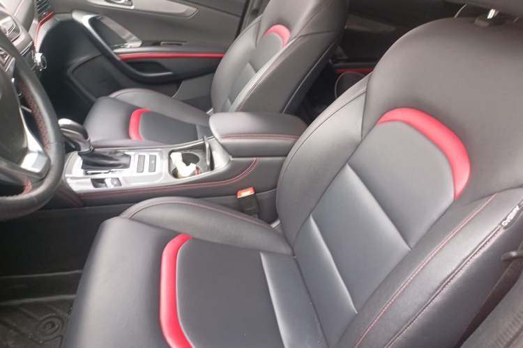 Used CHANGAN CS55 2017 1.5T Automatic Colorful Edition Left Front Seat