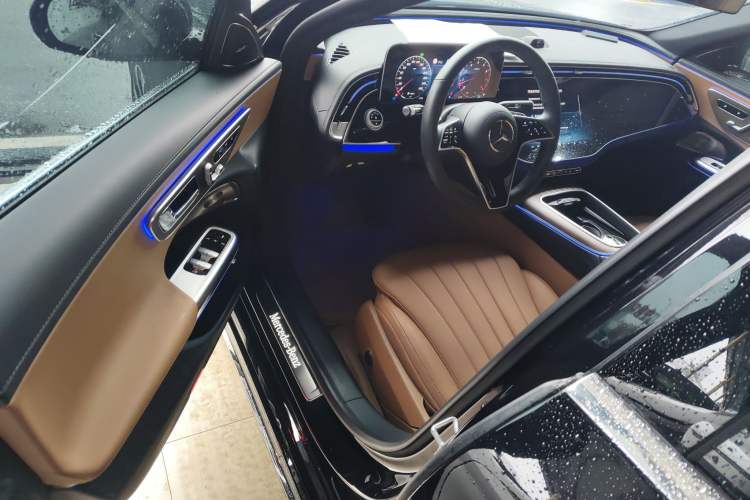 Used Mercedes-Benz E-Class 2025 E 300 L Luxury Model