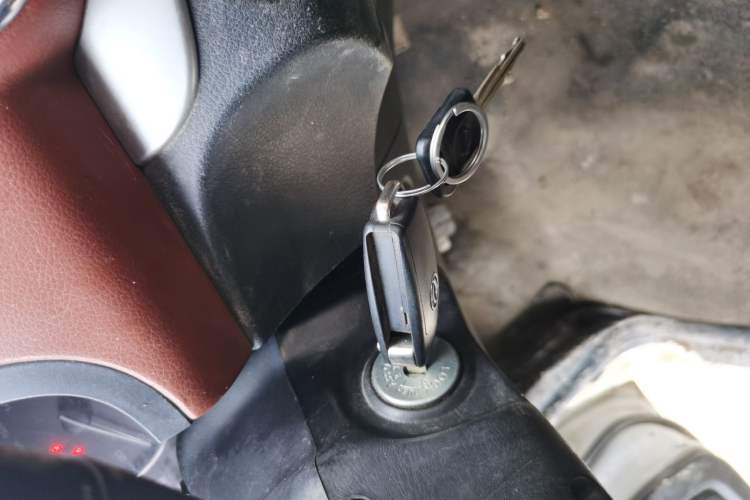 Used Dongfeng Ruichi  Vehicle Key