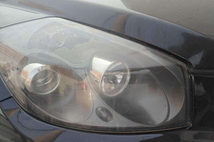 Used Geely Auto GX7 2015 Classic Edition 1.8L Manual Urban Model China V Standard
