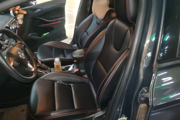 Used Buick Verano 2016 Two-Door GS 20T Dual-Clutch Haoting Sporty Model
