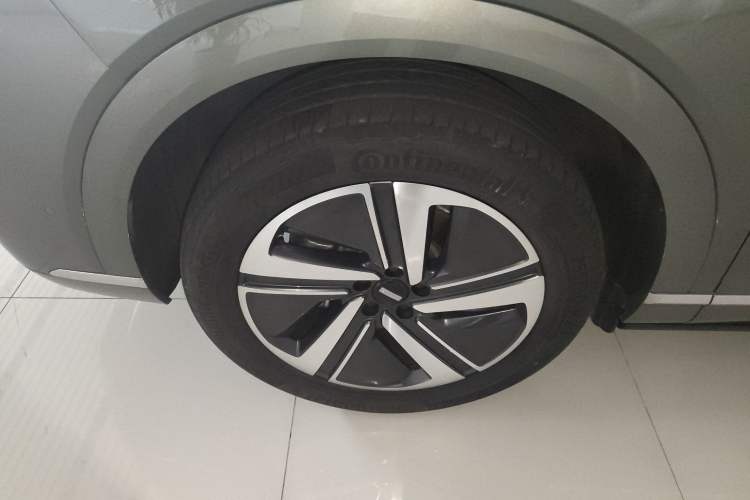 Used Wey Lanshan 2025 Four-Wheel Drive Ultra
