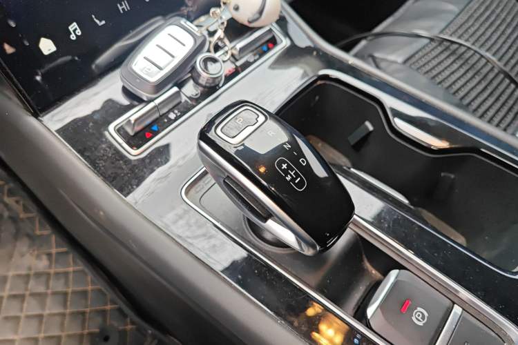 Used Qoros 7 2020 1.6T Cruise Luxury Model
