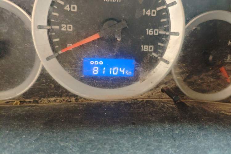 Used CHANGAN KAICHENG Star 2 2012 1.0L Base Version JL466Q9
