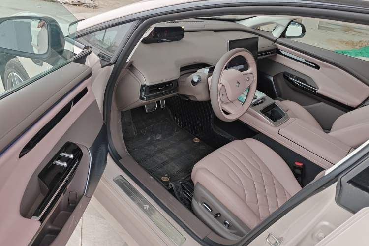 Used Hyptec GT 2025 710 Max Edition Driver Seat