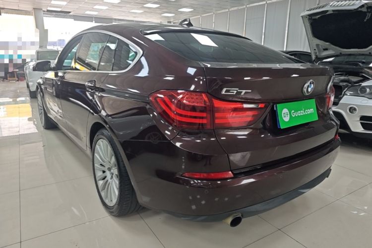 Used BMW 5 Series GT 2014 535i Leading Model