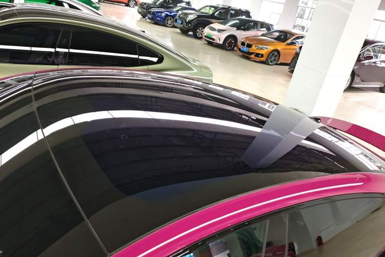 Used Xiaomi Auto SU7 2024 Rear-Drive Long-Range Intelligent Driving Version