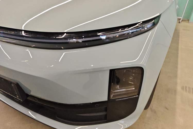 Used Li Auto L6 2025 Max Smart Refresh Edition Left Front Headlight