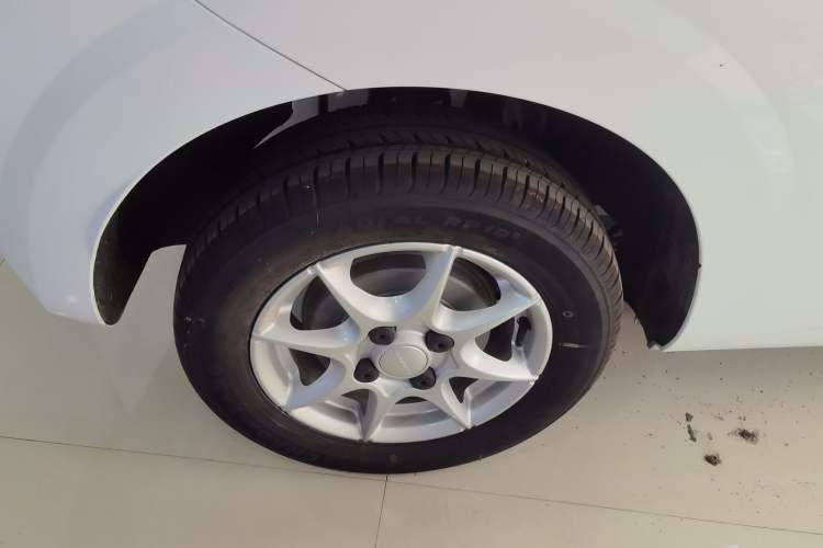 Used Roewe Clever 2022 311km QiQi BoBo Edition
