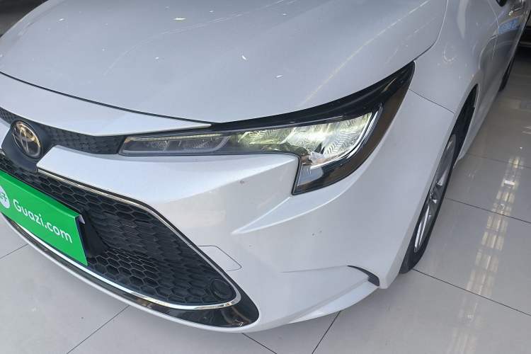 Used Toyota Levin 2022 185T CVT Luxury Edition
