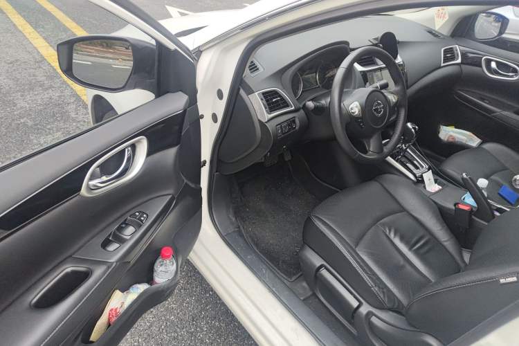 Used Nissan Sylphy 2019 1.6XV CVT Smart Connect Luxury Edition China VI Standard