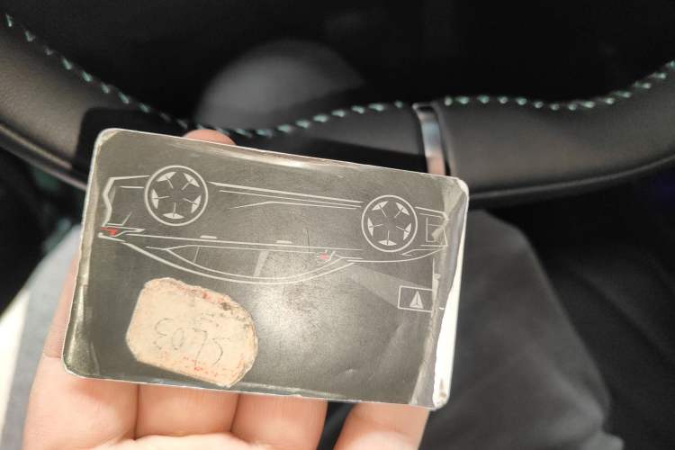 Used Deepal SL03 2023 200Max Range-Extended Version