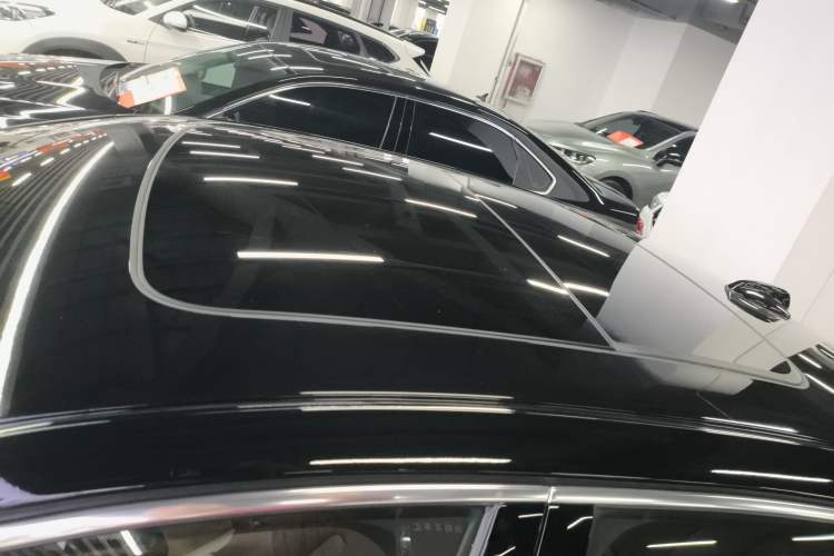 Used Volvo S90 2024 B5 Zhiyi Luxury Edition Roof