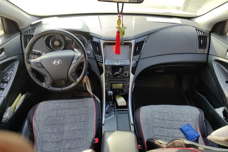 Used Hyundai Sonata 2013 2.0L Automatic Fashion Edition