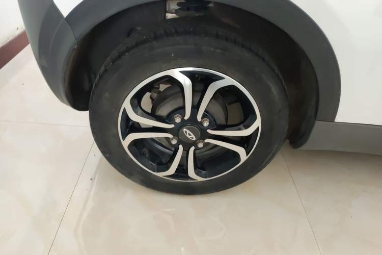 Used Chery Little Ant 2021 200 000-Yuan Ant Fan Edition Oxygen Version Lithium-Ion Battery 301 km
