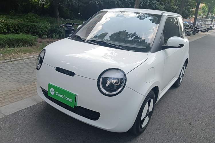 Used CHANGAN NEVO Lumin 2025 205km Refreshing Edition
