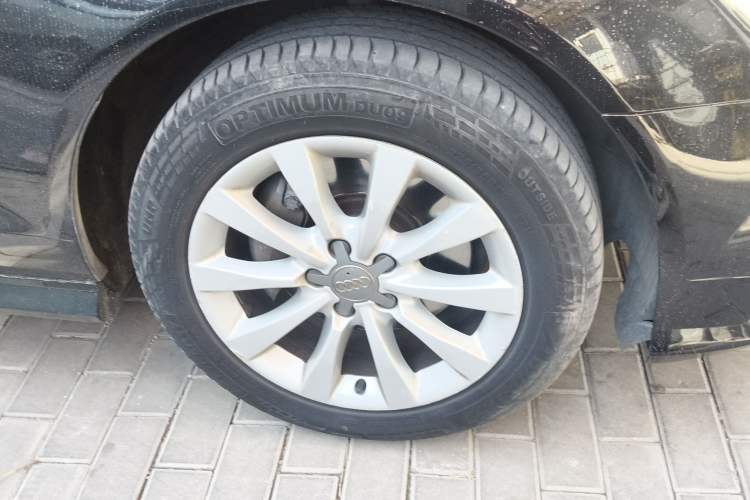 Used Audi A6L 2015 TFSI Millionth Anniversary Intelligent Model
