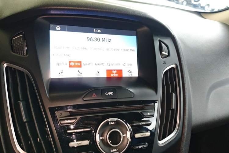 Used Ford Focus 2018 Hatchback Classic 1.6L Automatic Trendy SmartDrive Edition