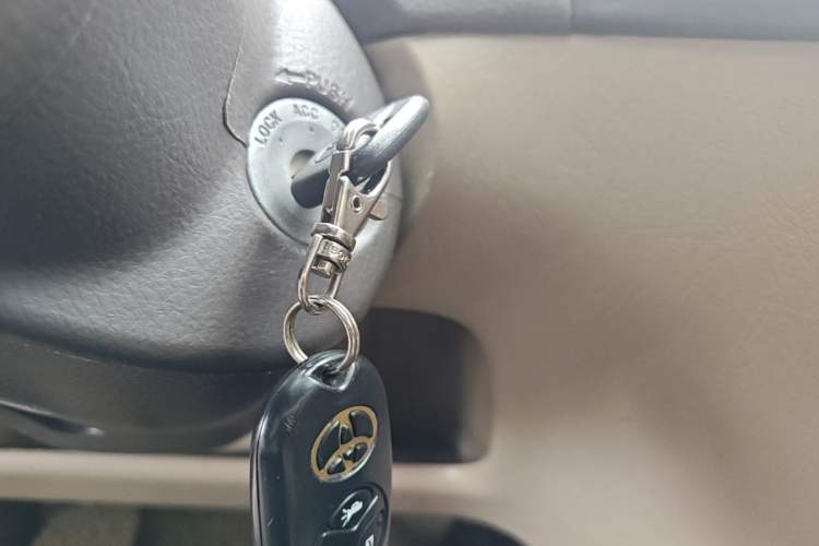 Used Toyota Vios 2006 1.5L GL-i AT