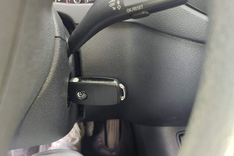 Used Volkswagen Tiguan 2012 1.8TSI Automatic Two-Wheel Drive Urban Edition Vehicle Key