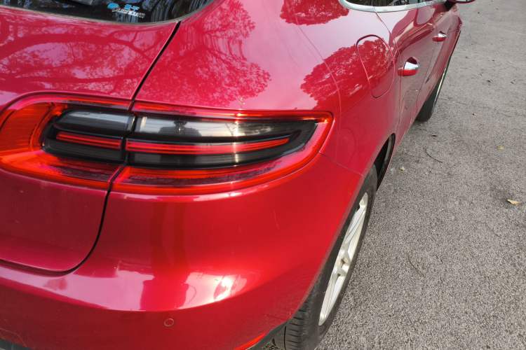 Used Porsche Macan 2014 Macan 2.0T
