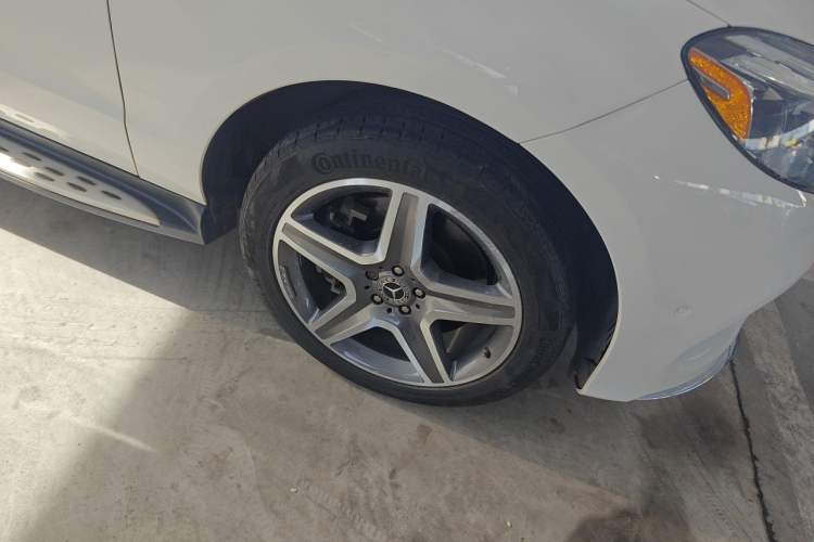 Used Mercedes-Benz GLE-Class 
