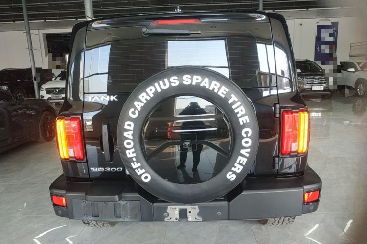 Used Tank 300 2023 Off-Road Edition 2.0T Conqueror