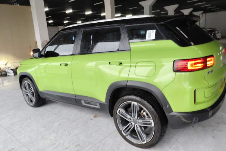 Used Geely Auto icon 2020 1.5TD i9 BSG