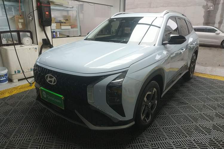 Used Hyundai ix35 2023 Musso 2.0L Deluxe Edition DLX