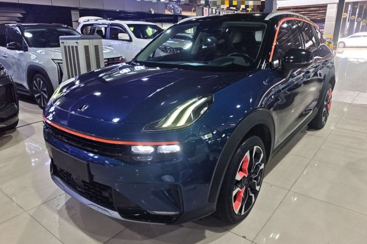 Used Lynk & Co 06 2020 1.5T YAO Halo