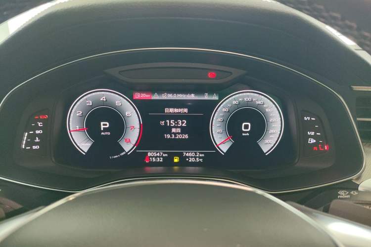 Used Audi A6L 2022 45 TFSI quattro Prestige Elegant Edition