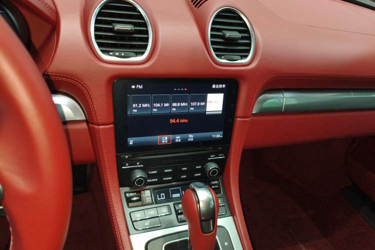 Used Porsche 718 2020 Boxster 2.0T