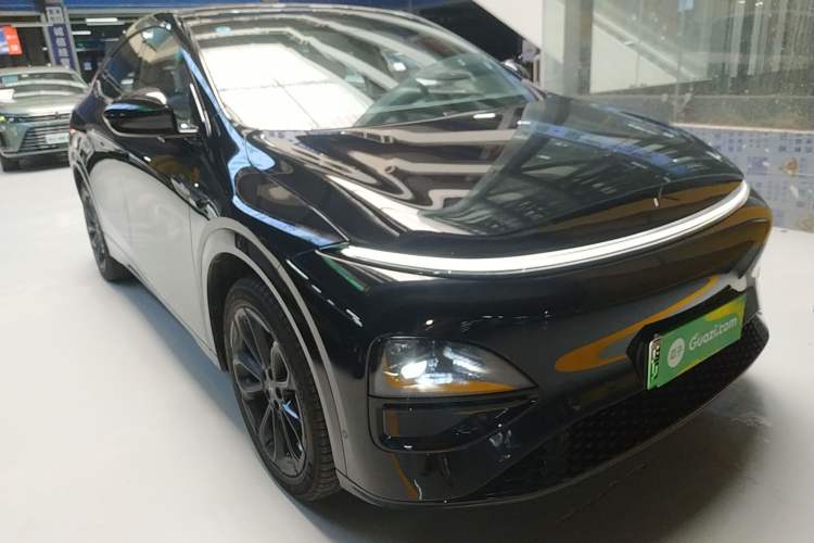 Used XPeng G6 2025 625 Long-Range Max Flagship Edition