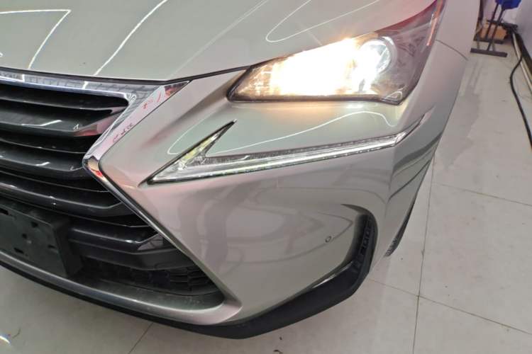 Used Lexus NX 2015 200T All-Wheel-Drive Fēngshàng Edition