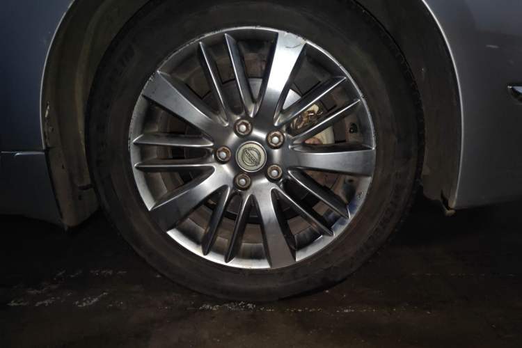 Used Nissan Teana 2011 Duke 2.5L XV Luxury Edition