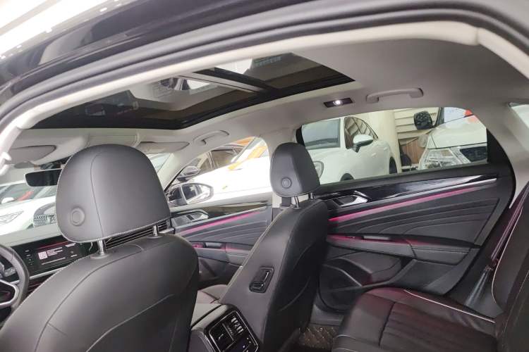 Used Volkswagen Passat 2022 330TSI Starry Elite Edition
