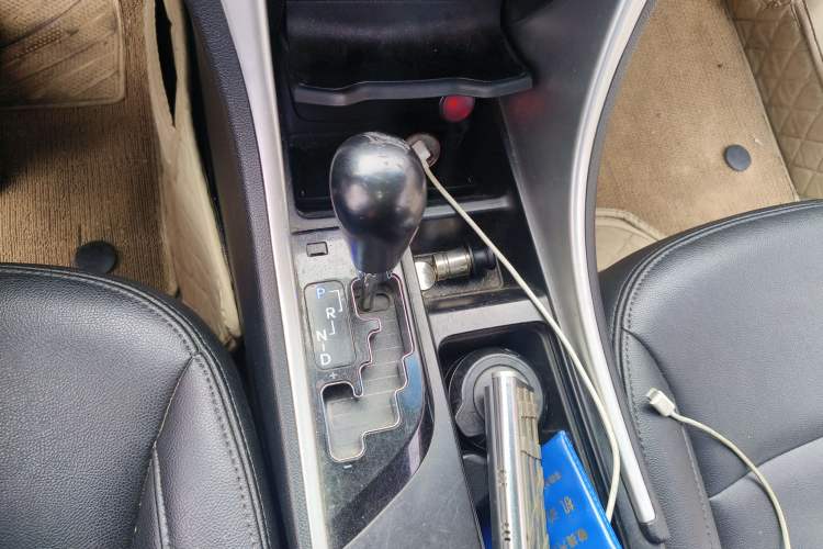 Used Hyundai Sonata 2015 Classic 2.0L Automatic Luxury Edition