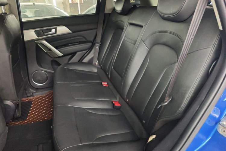 Used Haval H2 2017 Red-Label 1.5T Automatic Two-Wheel Drive Elite Model