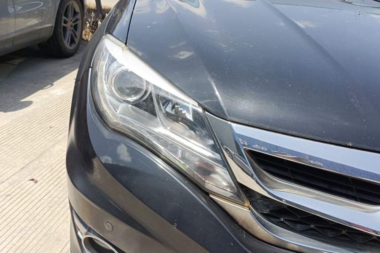 Used BYD S7 2015 2.0T Automatic Prestige Model