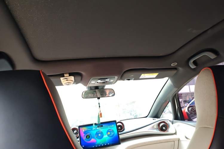 Used BYD Dolphin 2021 405 km Fashion Edition
