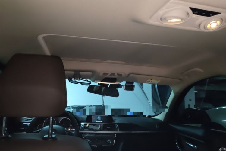 Used BMW 3 Series 2018 320Li Fashion Model Headliner