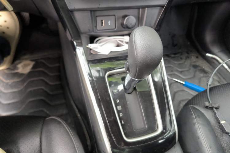 Used Nissan Sylphy 2022 Classic 1.6XL CVT Luxury Edition
