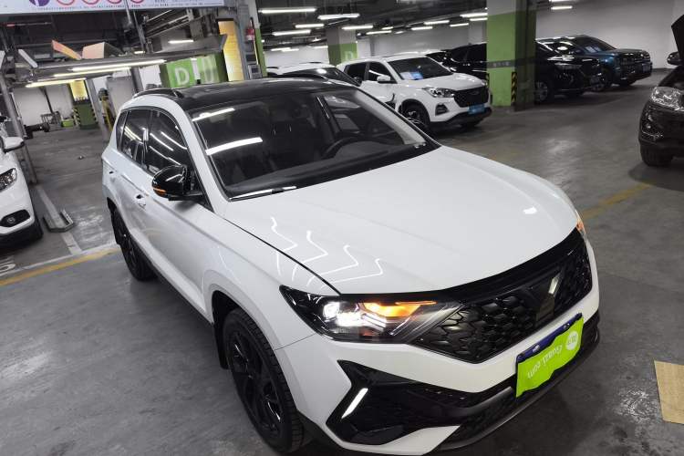 Used Jetta VS5 2023 280TSI Automatic High-Gloss Enjoyment Model