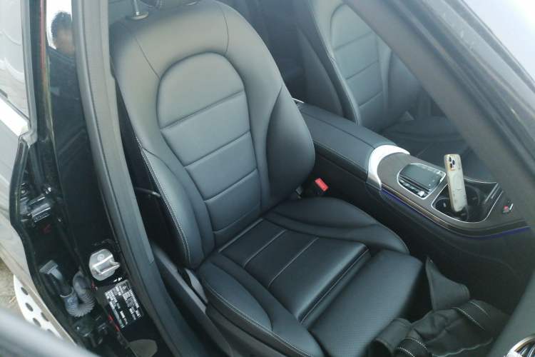 Used Mercedes-Benz GLC 2020 Facelift GLC 300 L 4MATIC Dynamic Edition