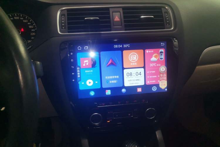 Used Volkswagen Sagitar 2014 Revised Version 1.4TSI Automatic Luxury Edition