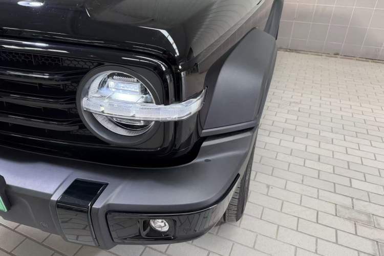 Used Tank 300 New Energy 2025 Hi4-T
