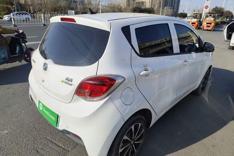 Used Oshan Benni E-Star 2021 National Edition Xin Yue Version Lithium Iron Phosphate (31.86 kWh)
