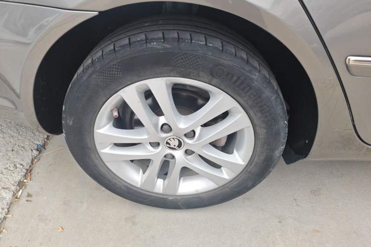 Used Skoda Octavia 2014 1.6L Automatic Yijun Edition