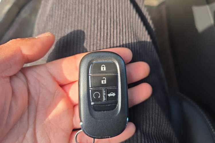 Used Honda Civic 2023 240TURBO CVT Dynamic Edition
